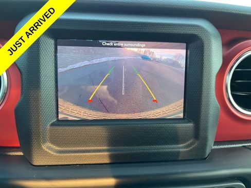 Used 2021 Jeep Wrangler Unlimited Rubicon image 21