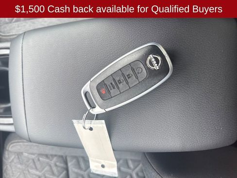 New 2026 Nissan Kicks SV w/ SV Premium Package image 29