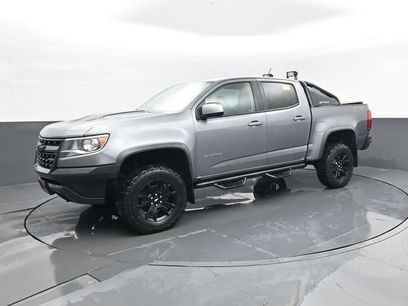 Used 2020 Chevrolet Colorado ZR2 w/ ZR2 Dusk Special Edition