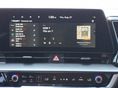 Certified 2024 Kia Sportage SX FWD image 16