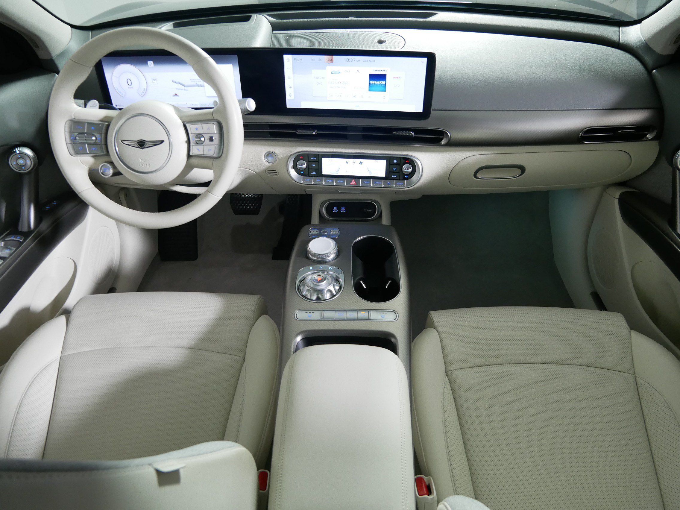 Certified 2025 Genesis GV60 Advanced AWD/4WD image 10