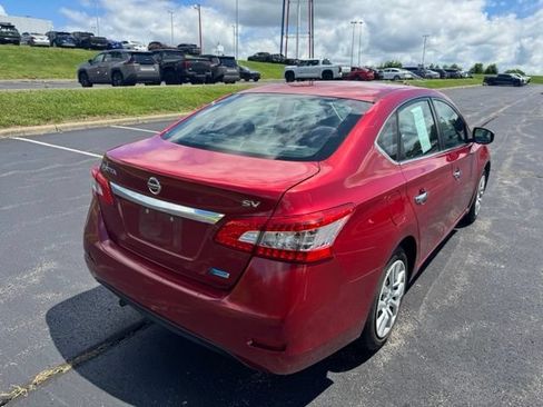 Used 2013 Nissan Sentra SV FWD image 3