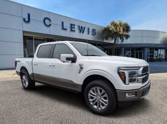 New 2026 Ford F150 King Ranch w/ Equipment Group 601A High AWD/4WD 360° Tour