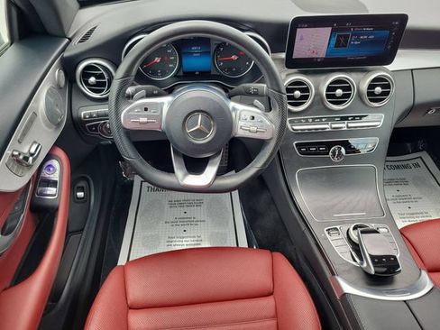 Used 2019 Mercedes-Benz C 300 Coupe image 12