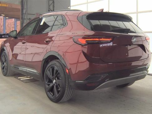 Used 2023 Buick Envision Essence w/ Sport Touring Package image 6