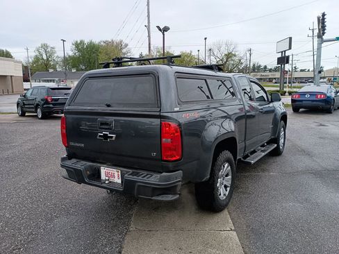Used 2016 Chevrolet Colorado LT w/ LT Convenience Package image 3