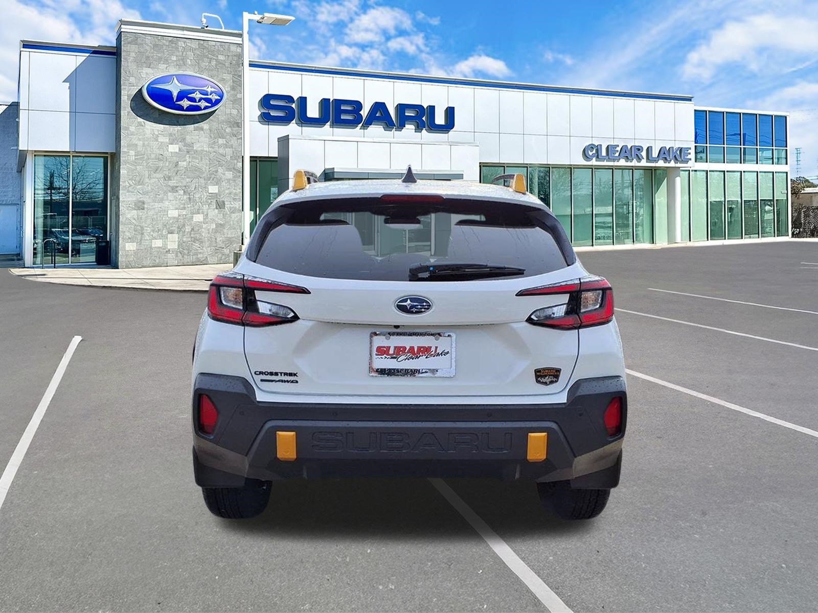 New 2026 Subaru Crosstrek 2.5i Wilderness w/ Crosstrek Mirror Package AWD/4WD image 3