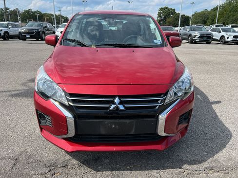 Used 2024 Mitsubishi Mirage ES FWD image 2
