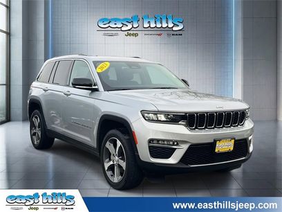 Certified 2023 Jeep Grand Cherokee Limited