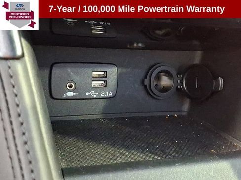 Certified 2025 Subaru Forester Wilderness w/ Convenience Package AWD/4WD image 24