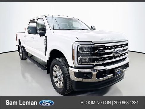 New 2026 Ford F350 Lariat w/ Lariat Ultimate Package image 1
