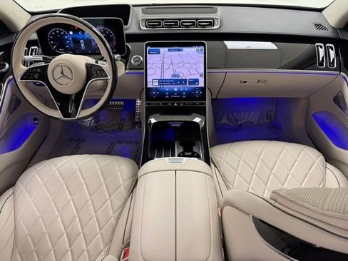 Used 2021 Mercedes-Benz S 580 4MATIC Sedan image 41