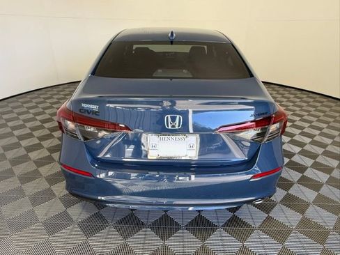 Used 2026 Honda Civic Sport image 5
