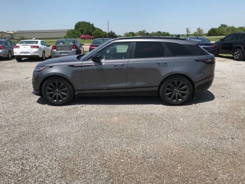 Used 2018 Land Rover Range Rover Velar R-Dynamic SE image 1