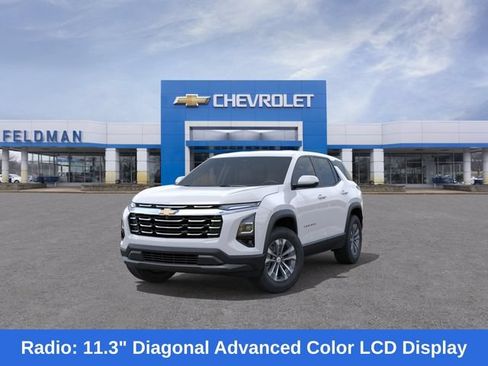 New 2026 Chevrolet Equinox LT w/ Safety and Technology Package AWD/4WD image 9
