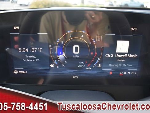 New 2026 Chevrolet Traverse LT w/ Driver Confidence Package image 27