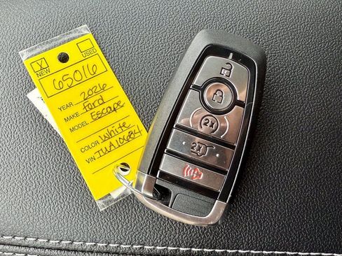 New 2026 Ford Escape Active w/ Cold Weather Package image 33