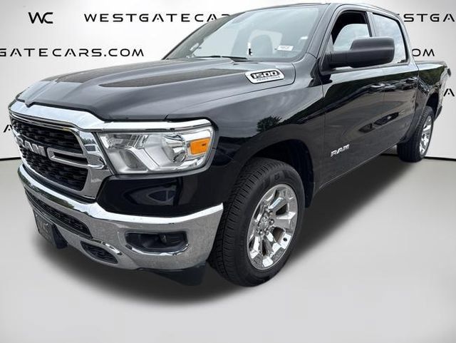 Used 2022 RAM 1500 Big Horn AWD/4WD 360° Tour
