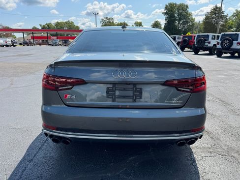 Used 2018 Audi S4 Premium Plus w/ Navigation Package AWD/4WD image 6