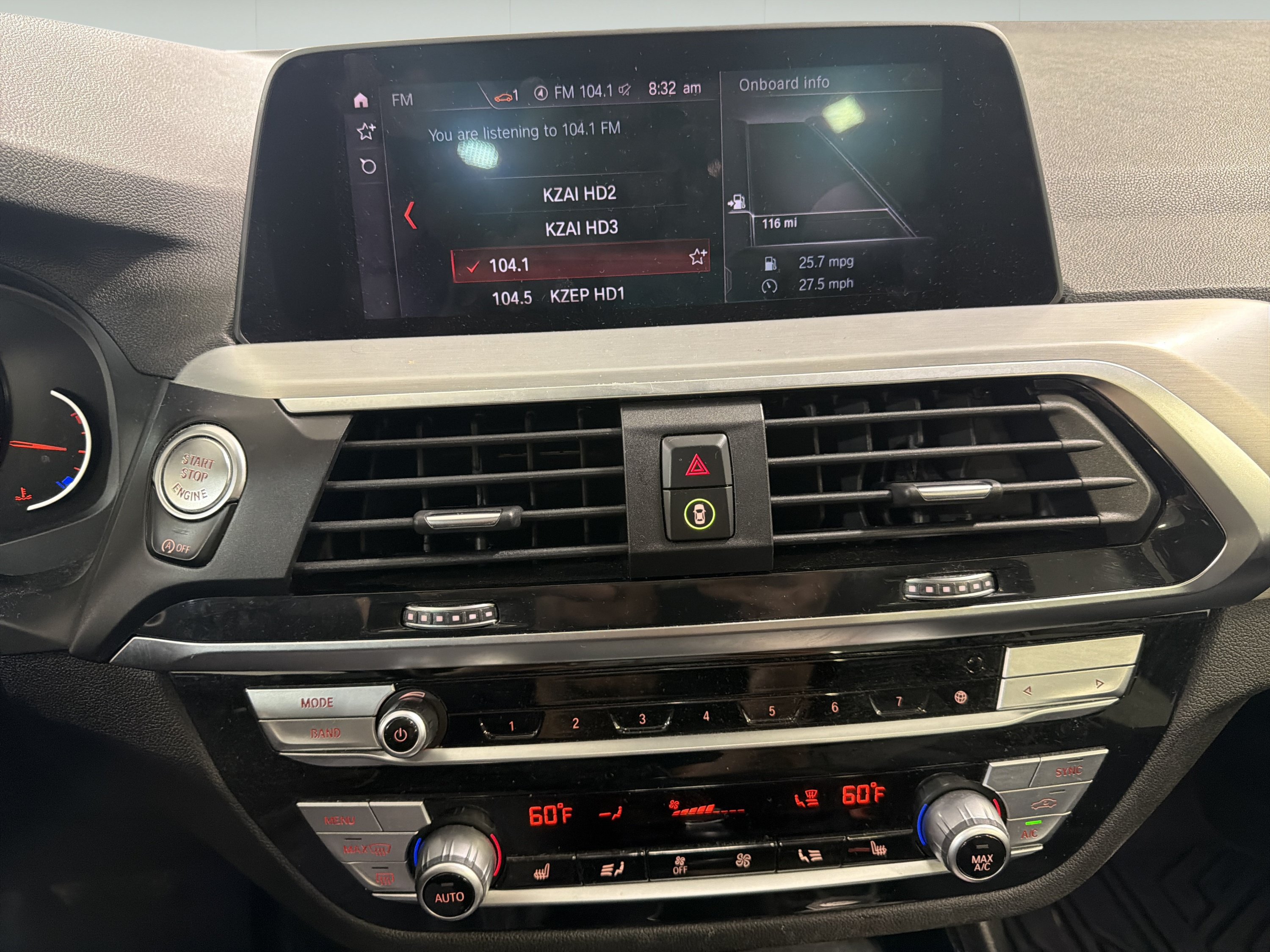 Used 2021 BMW X3 sDrive30i RWD image 17