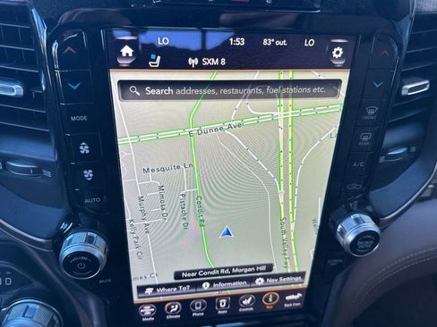 Used 2020 RAM 1500 Limited image 22