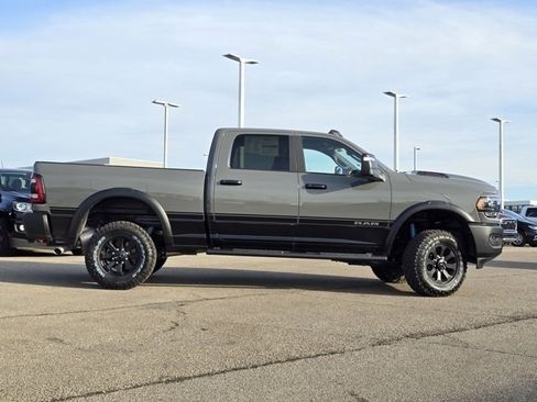Used 2024 RAM 2500 Power Wagon w/ Level 2 Equipment Group AWD/4WD image 31