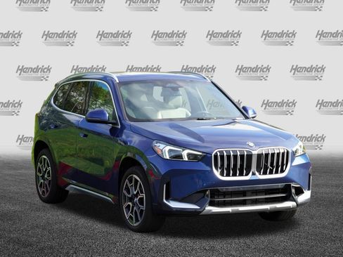 Used 2025 BMW X1 xDrive28i AWD/4WD image 2