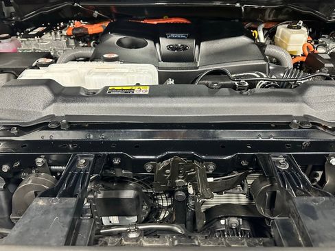 Used 2025 Toyota Sequoia Limited image 72