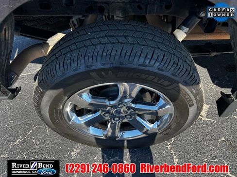 Used 2021 Ford F150 Lariat w/ Equipment Group 502A High image 43