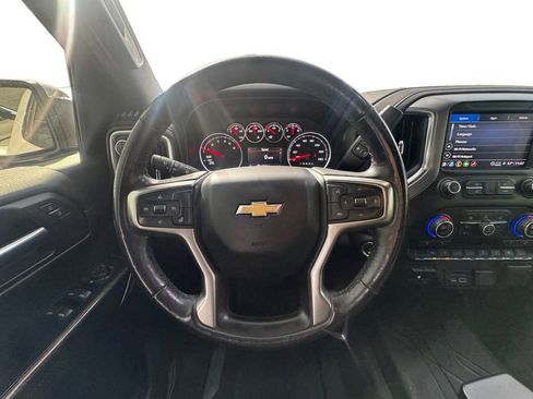 Used 2021 Chevrolet Silverado 1500 LT w/ Texas Edition Plus image 13