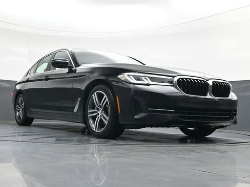 Used 2023 BMW 530i xDrive w/ Premium Package AWD/4WD image 43