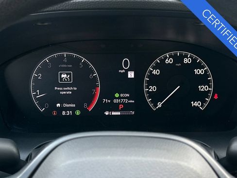 Certified 2023 Honda HR-V LX image 27