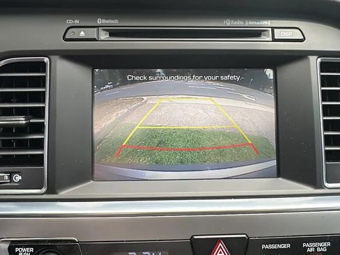 Used 2017 Hyundai Sonata Sport w/ Value Edition Package 02 FWD image 41