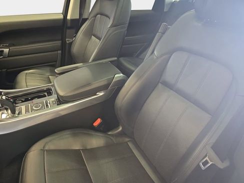 Certified 2020 Land Rover Range Rover Sport HSE image 18