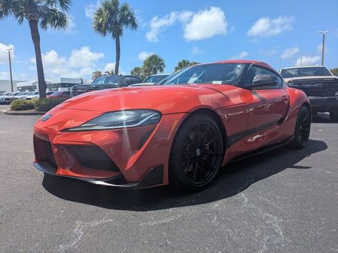Used 2024 Toyota Supra RWD image 7