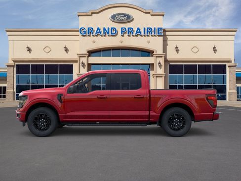New 2026 Ford F150 XLT w/ XLT Black Appearance Package RWD image 32