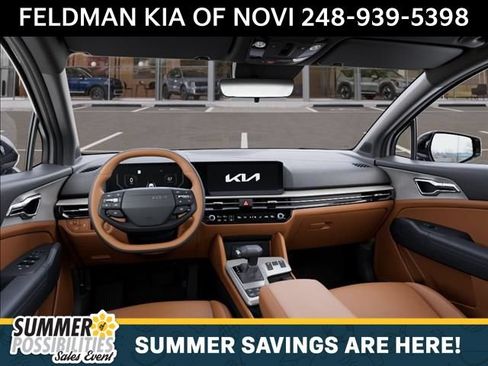 New 2026 Kia Sportage X-Line AWD/4WD image 14