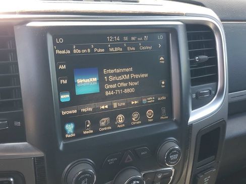 Used 2016 RAM 1500 Limited AWD/4WD image 19