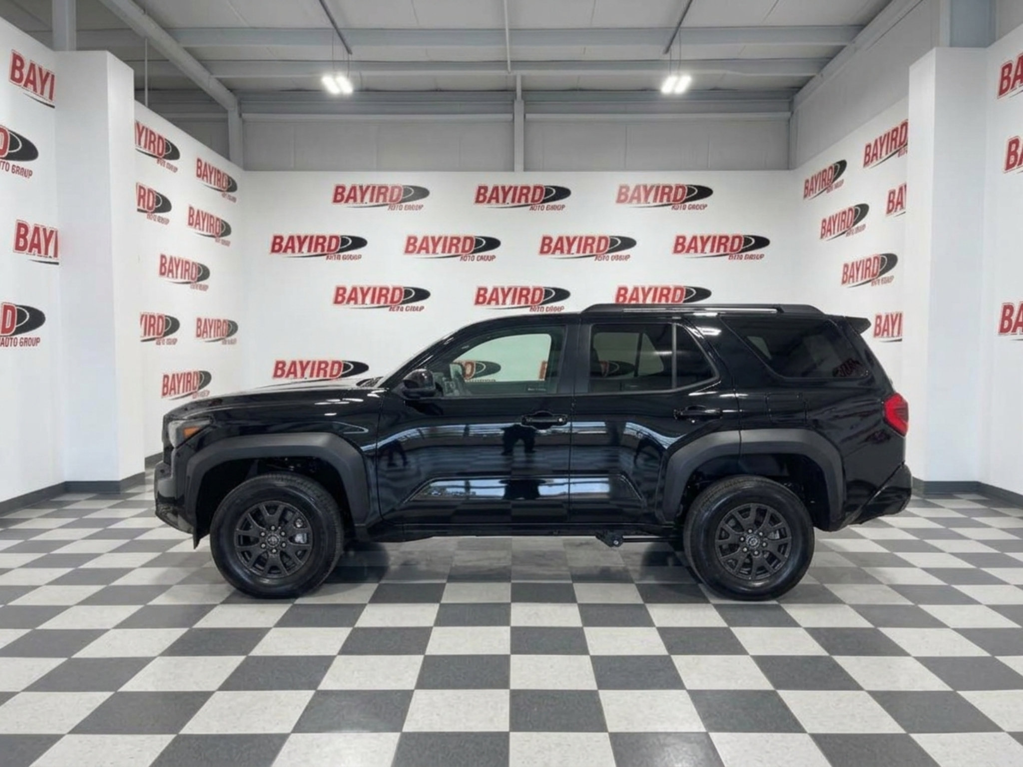 Used 2026 Toyota 4Runner SR5 AWD/4WD image 1