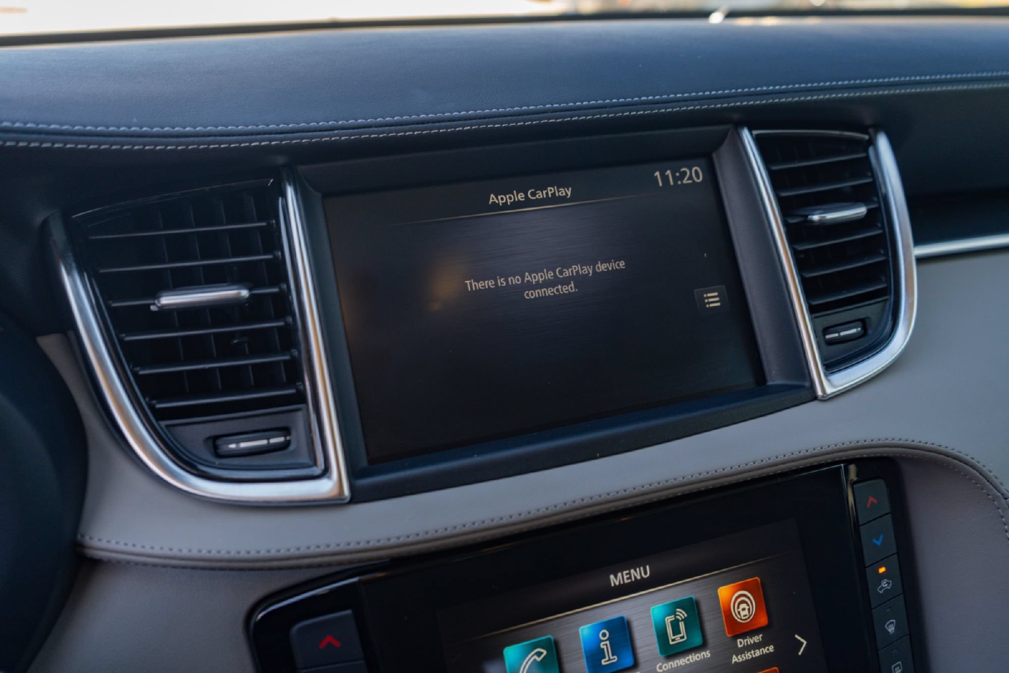 Certified 2025 INFINITI QX50 Luxe AWD/4WD image 19