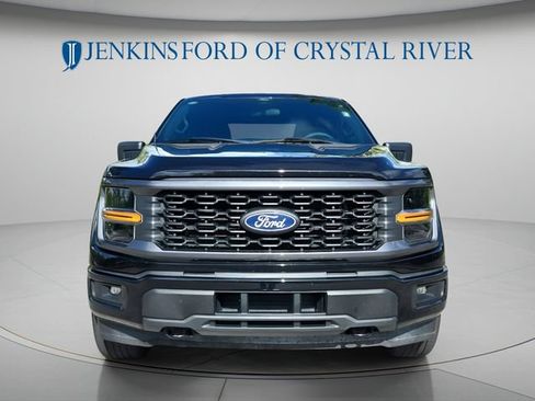 Used 2024 Ford F150 STX AWD/4WD image 2