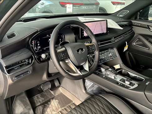 New 2026 INFINITI QX60 Autograph w/ Autograph Tech Package image 21