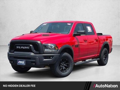 Used 2018 RAM 1500 Rebel w/ Luxury Group