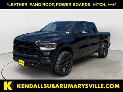 Used 2020 RAM 1500 Sport w/ Leather & Sound Group