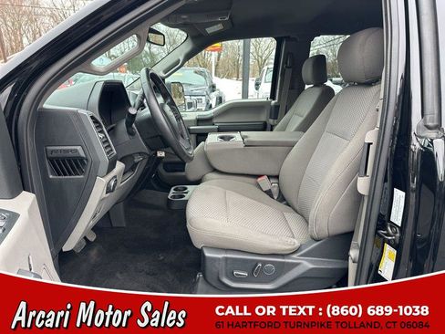 Used 2018 Ford F150 XLT w/ Equipment Group 302A Luxury image 14