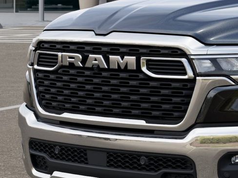 New 2026 RAM 1500 Big Horn AWD/4WD image 11