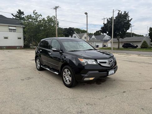Used 2009 Acura MDX AWD/4WD image 1