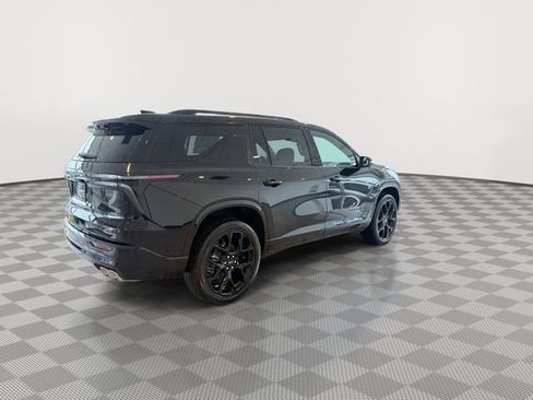 New 2026 Chevrolet Traverse RS image 11