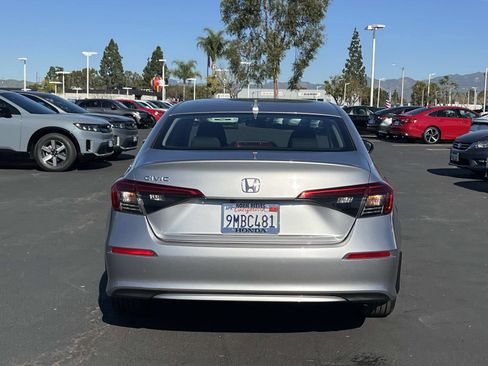 Certified 2024 Honda Civic LX image 20