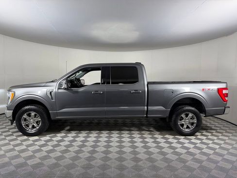 Used 2023 Ford F150 Lariat w/ Trailer Tow Package AWD/4WD image 9